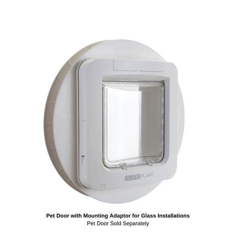 sureflap glass mounting adaptor